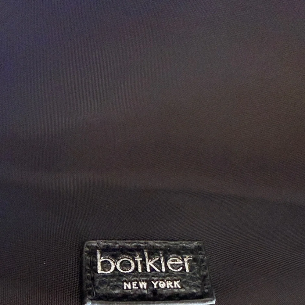 Botkier Black Small Backpack - Picture 5 of 8